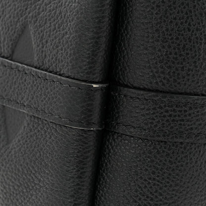 Empreinte Monogram Giant CarryAll MM Black