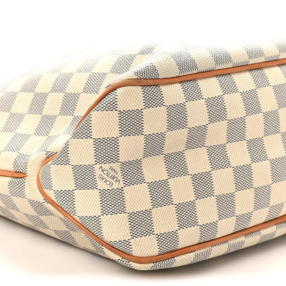 Damier Azur Delightful PM Pink