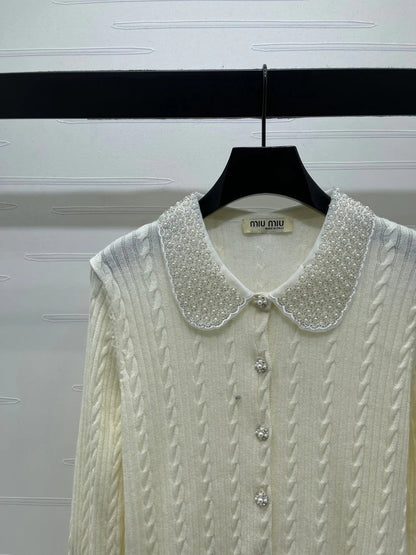 MIUMIU CARDIGAN STYLE 610