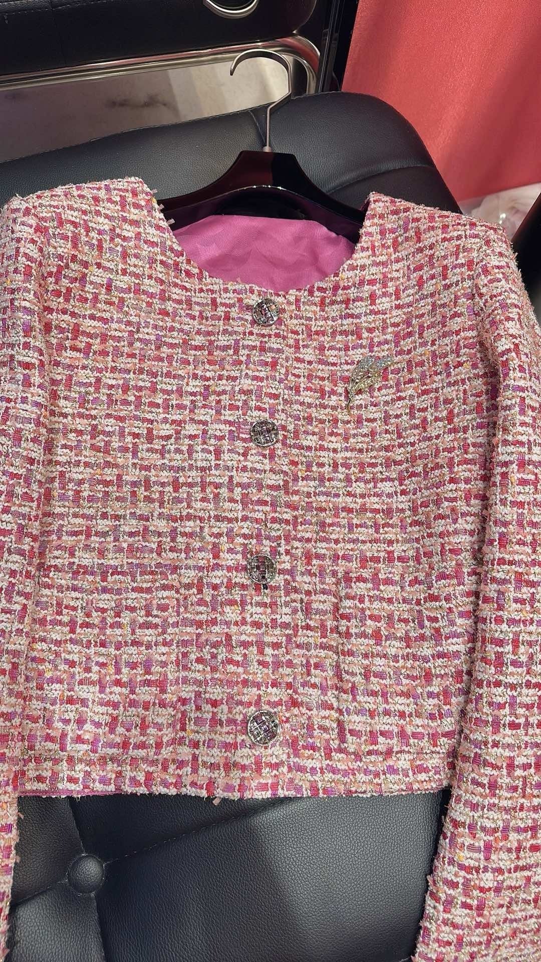 CHANEL 25S JACKET STYLE 233