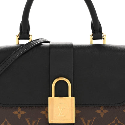 Monogram Locky BB Black