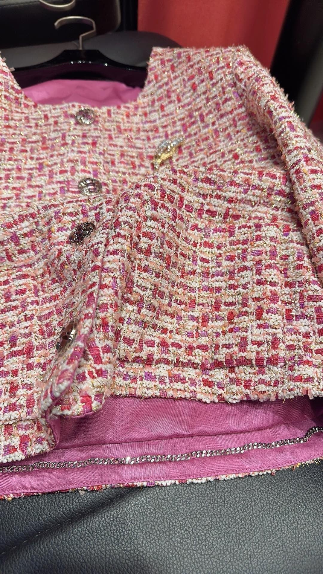 CHANEL 25S JACKET STYLE 233