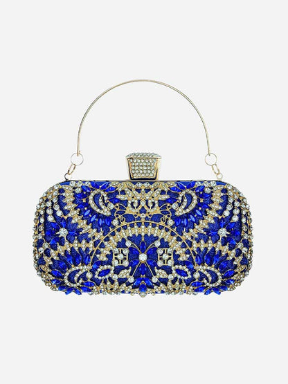 Fiorella Diamond Handbag