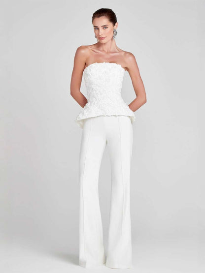 Aveline Sexy Strapless Jumpsuit