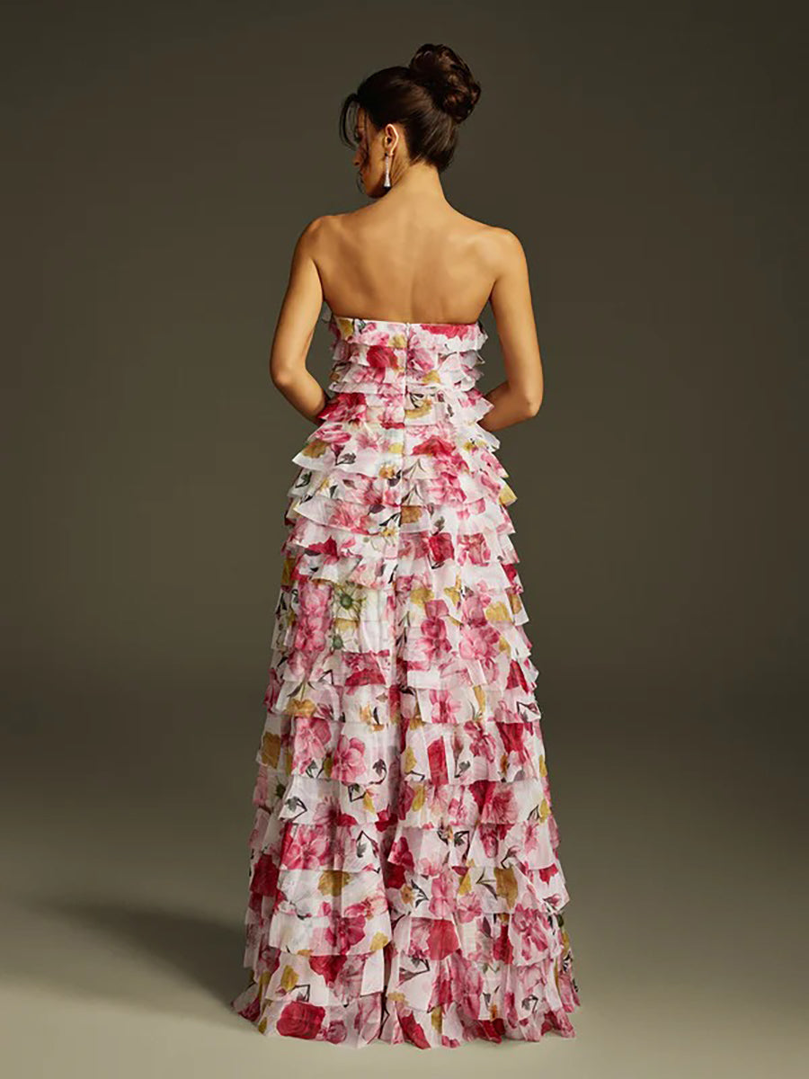 Elisa Maxi Dress