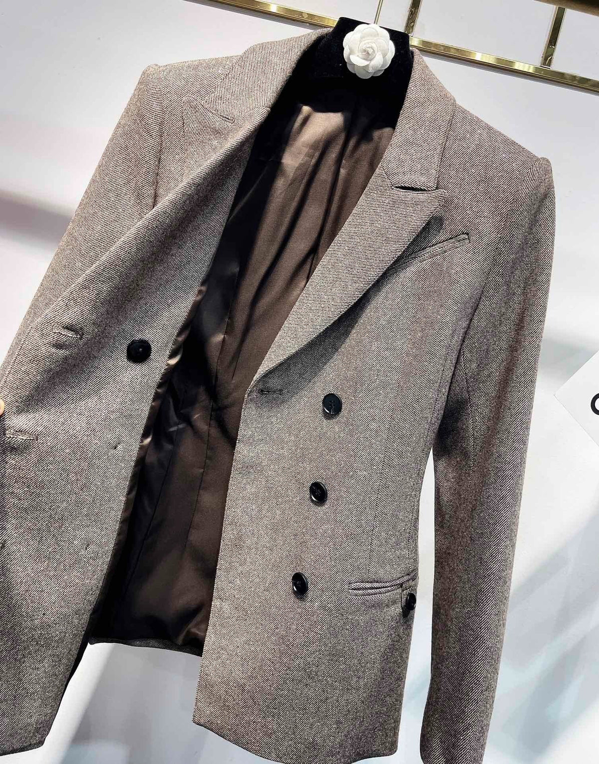 YSL 25S BLAZER STYLE 52