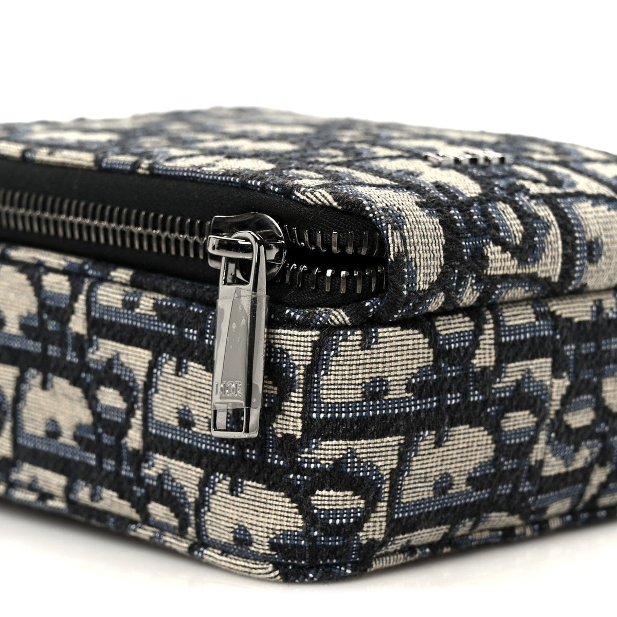 Oblique Micro Rider Pouch Blue