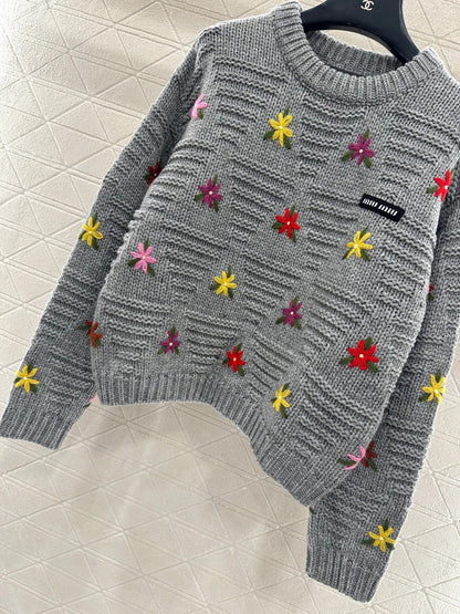 MIUMIU SWEATER STYLE 822