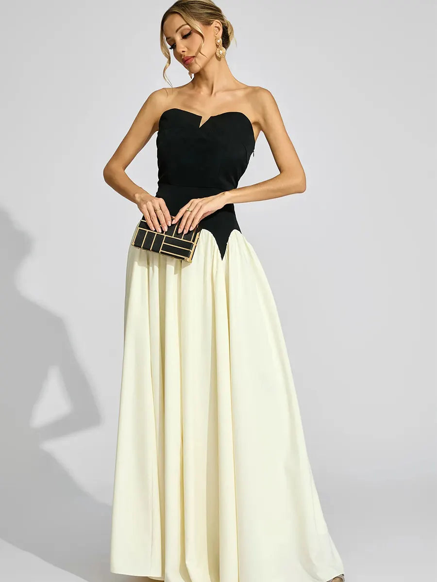 Elysse Maxi Dress