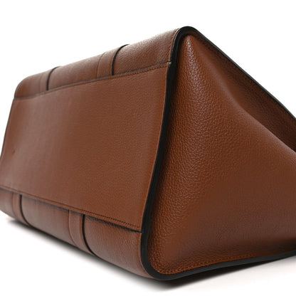 Classic Grain Calfskin Bayswater Oak
