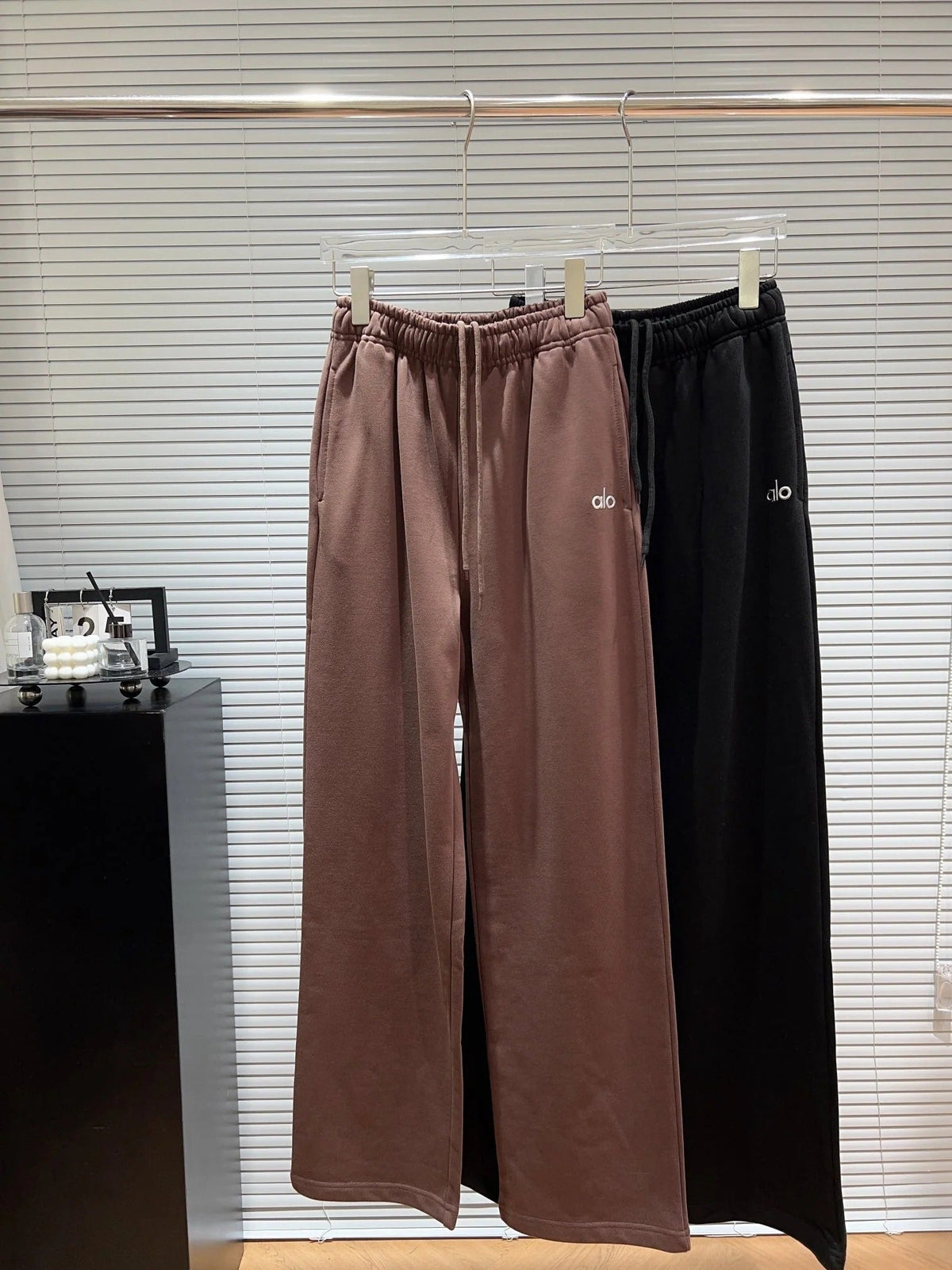 ALO FLEECE SET