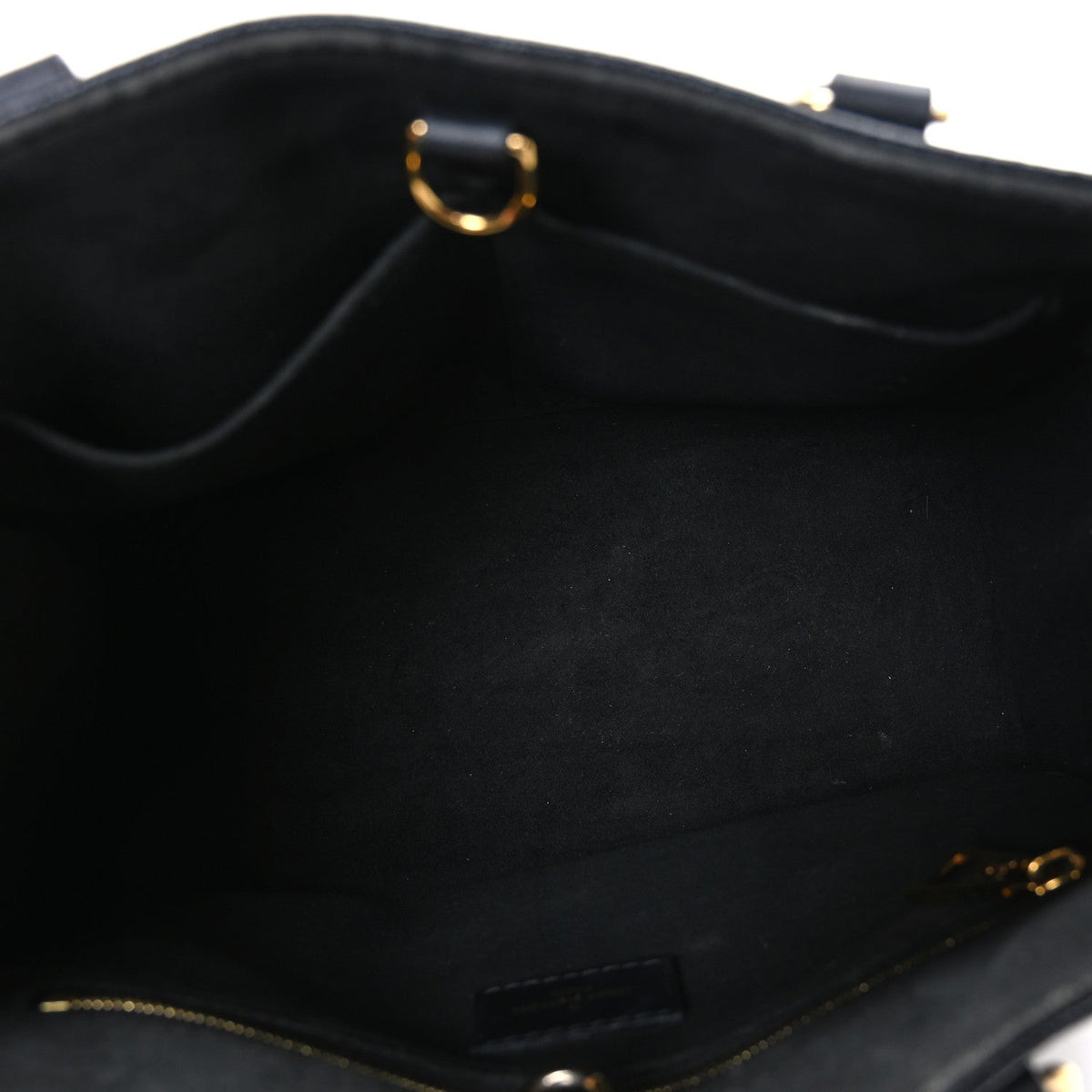 Empreinte Monogram Giant Onthego PM Black