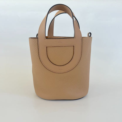 Hermès In The Loop 18 Bag, Chai