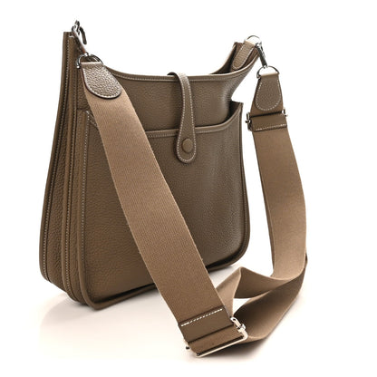 Taurillon Clemence Evelyne III PM Etoupe