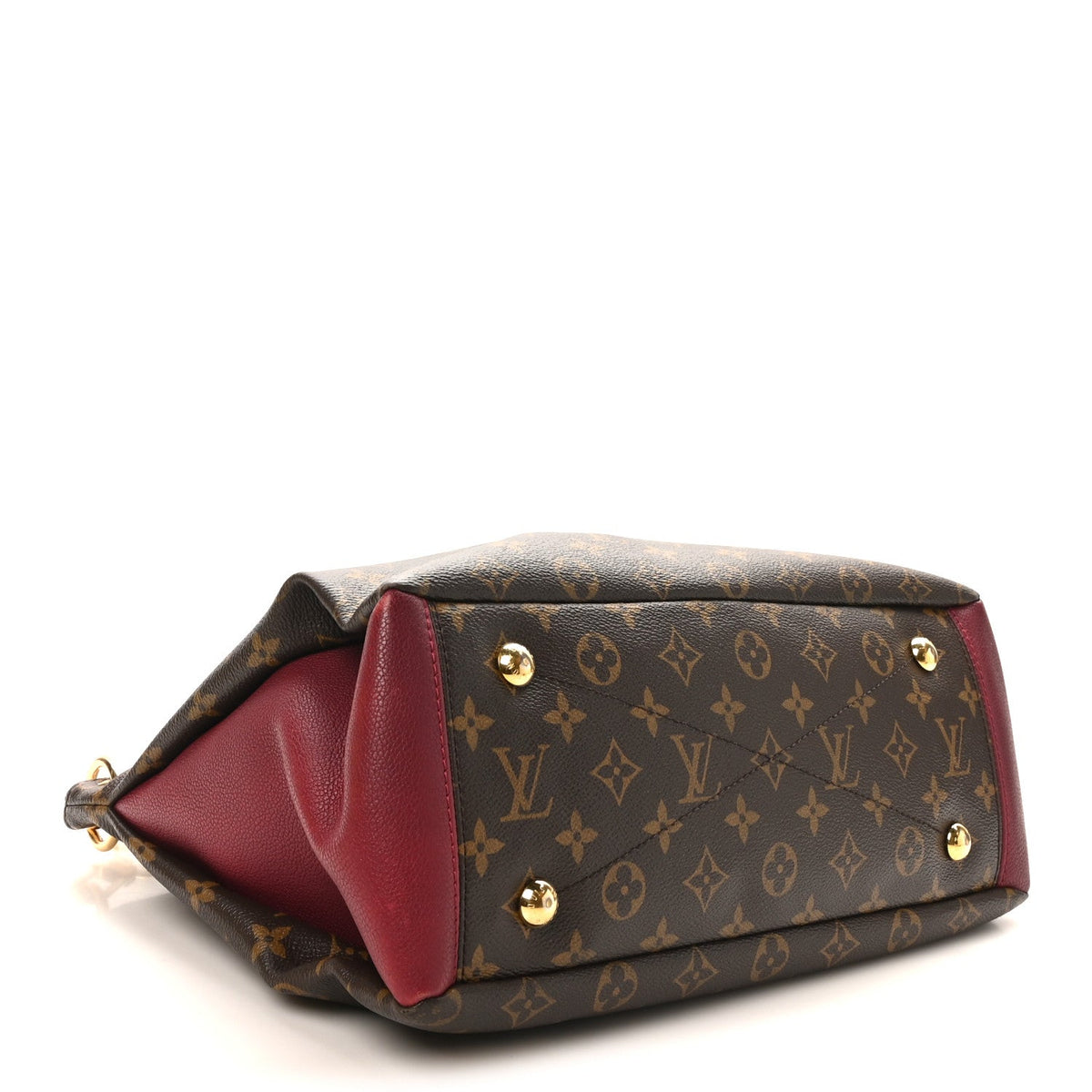 Monogram Pallas Raisin