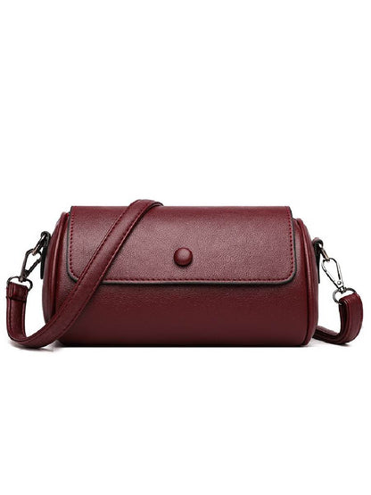 Ariella Cylindrical Shoulder Bag