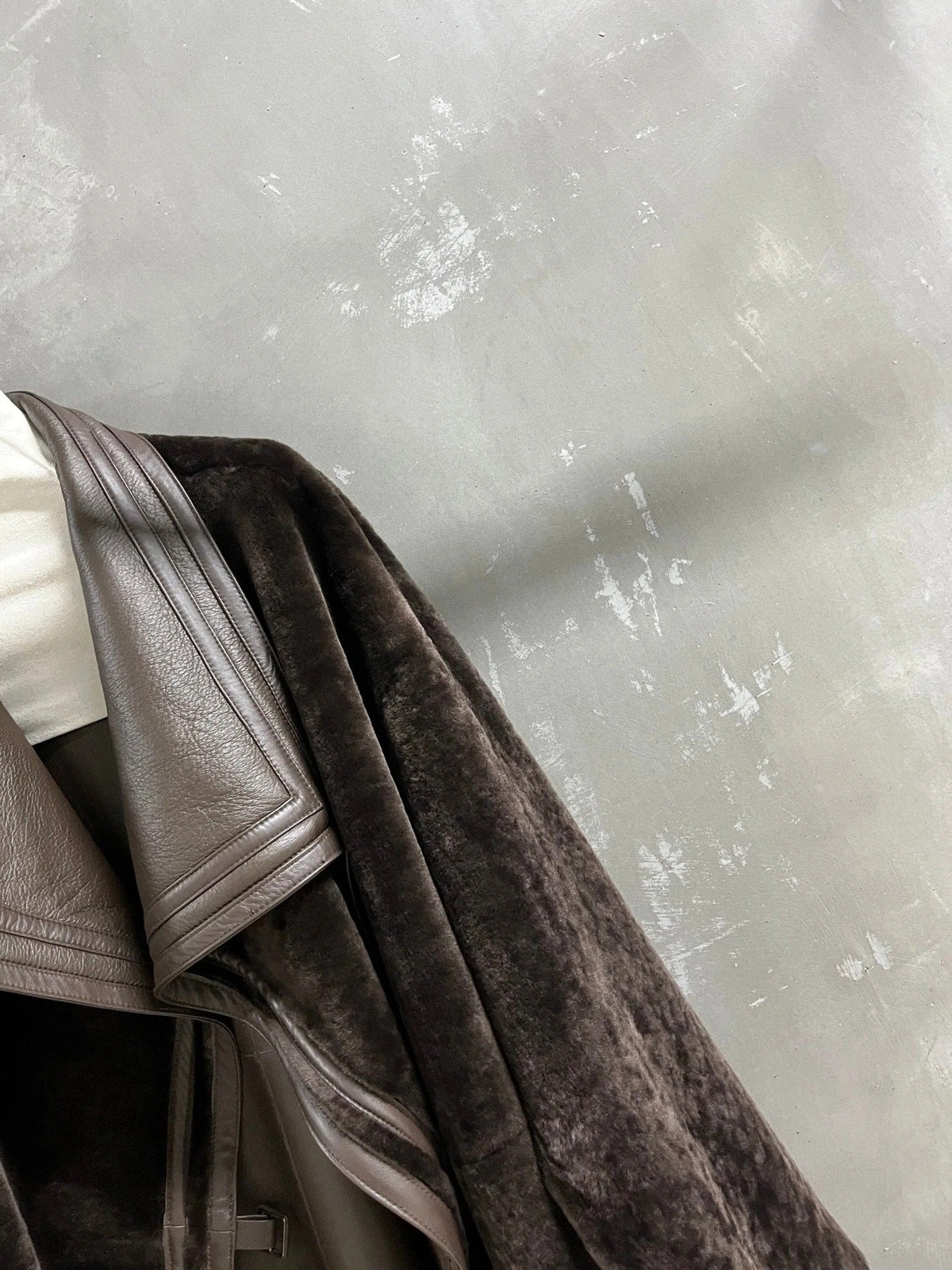 HERMES 25S TRENCH COAT 141