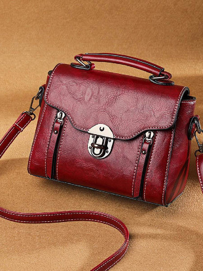 Arabella Retro Handbag & Shoulder Bag