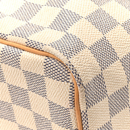 Damier Azur Speedy 25
