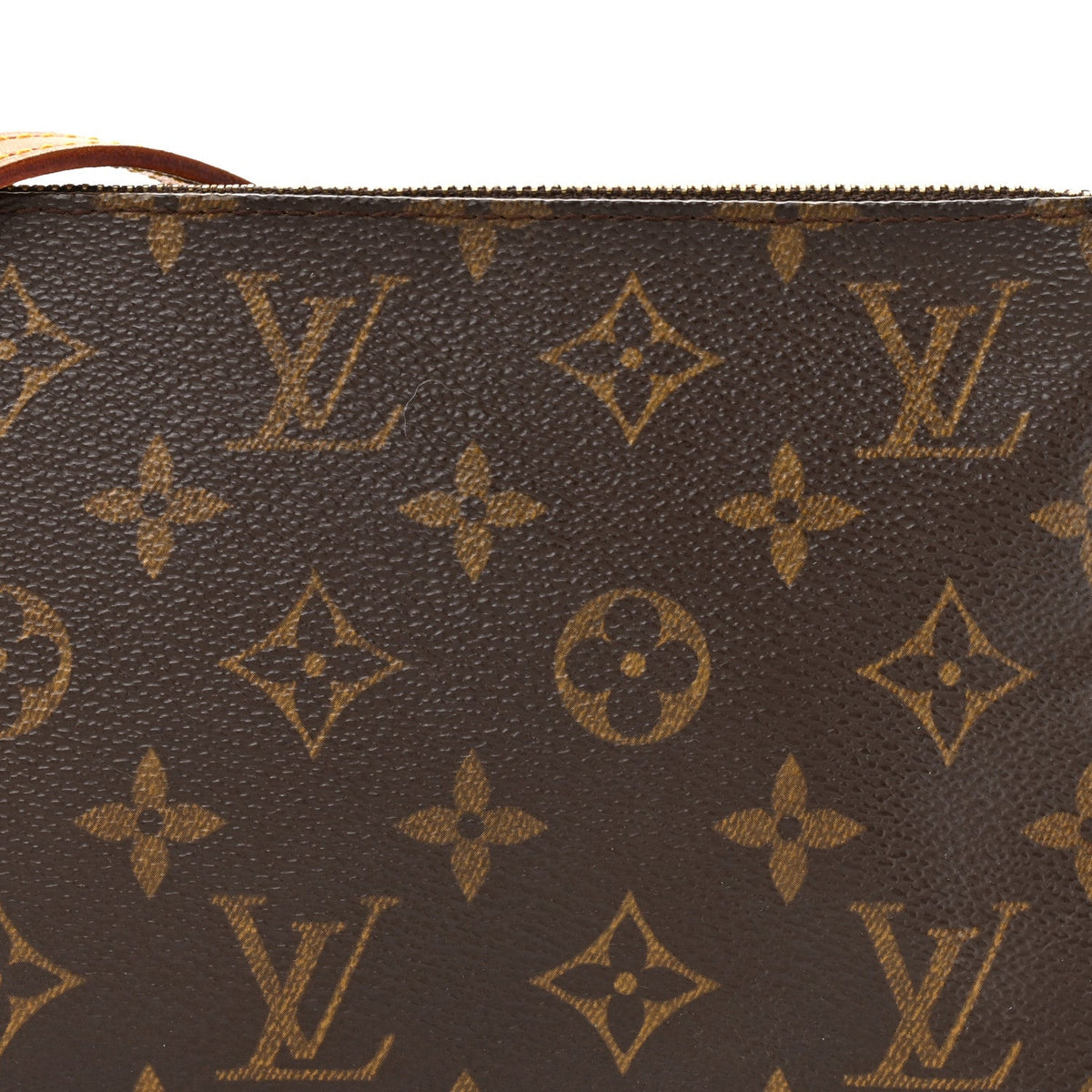 Monogram Accessories Pochette Long Strap