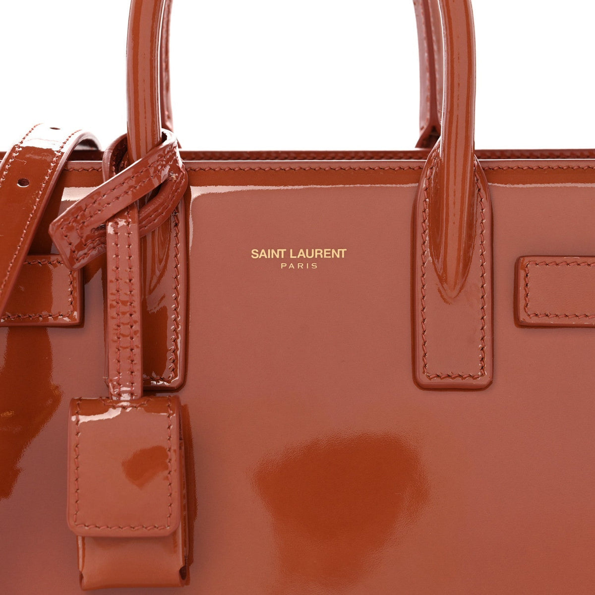 Patent Nano Sac de Jour Mild Rose