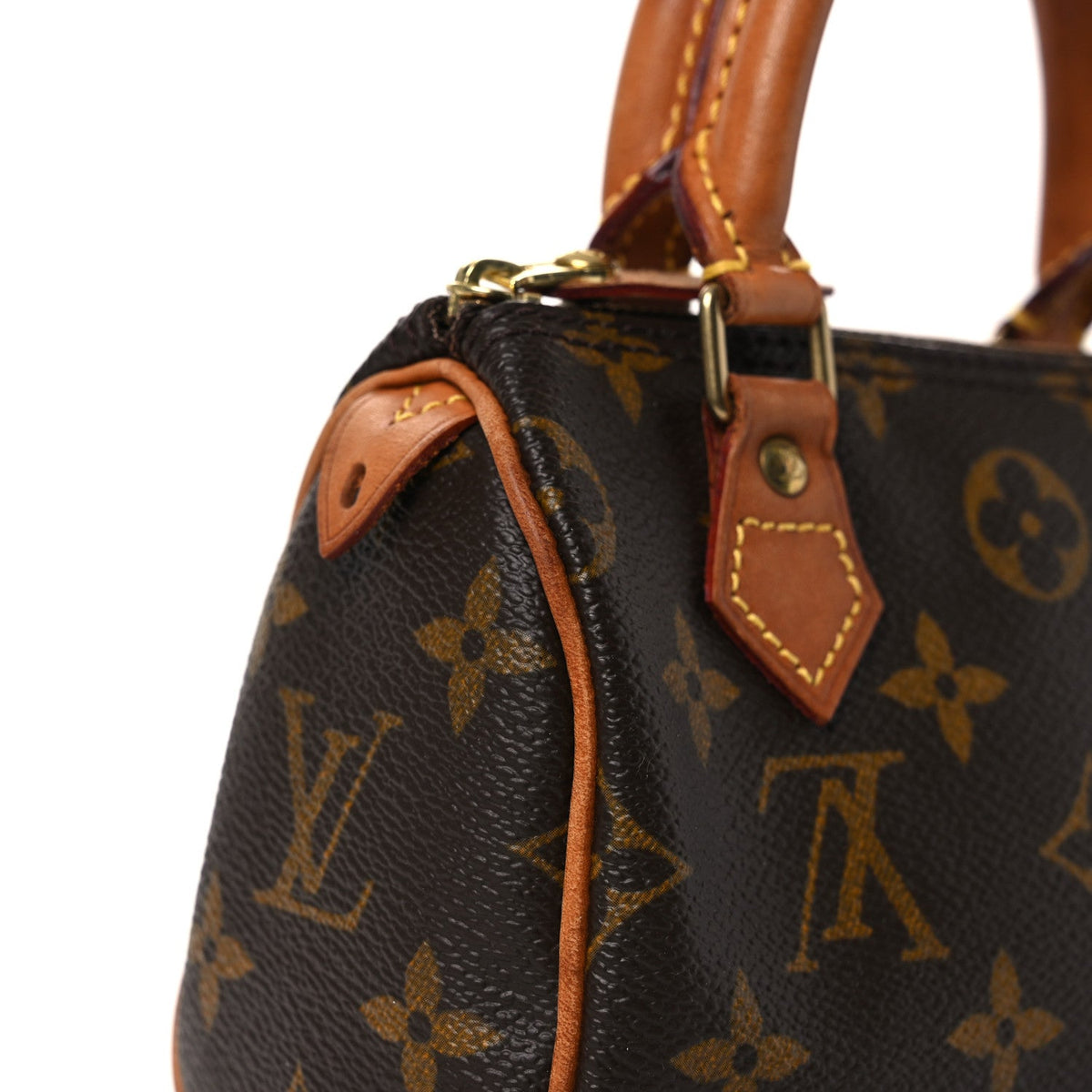 Monogram Mini Sac HL Speedy