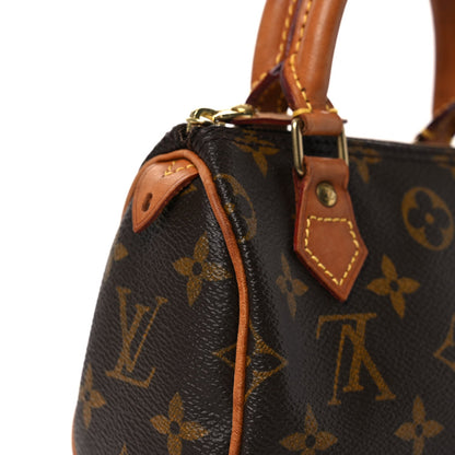 Monogram Mini Sac HL Speedy