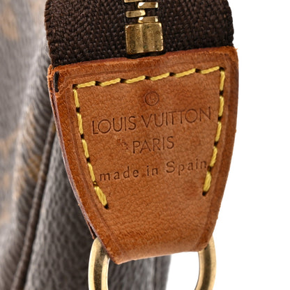Monogram Accessories Pochette Long Strap