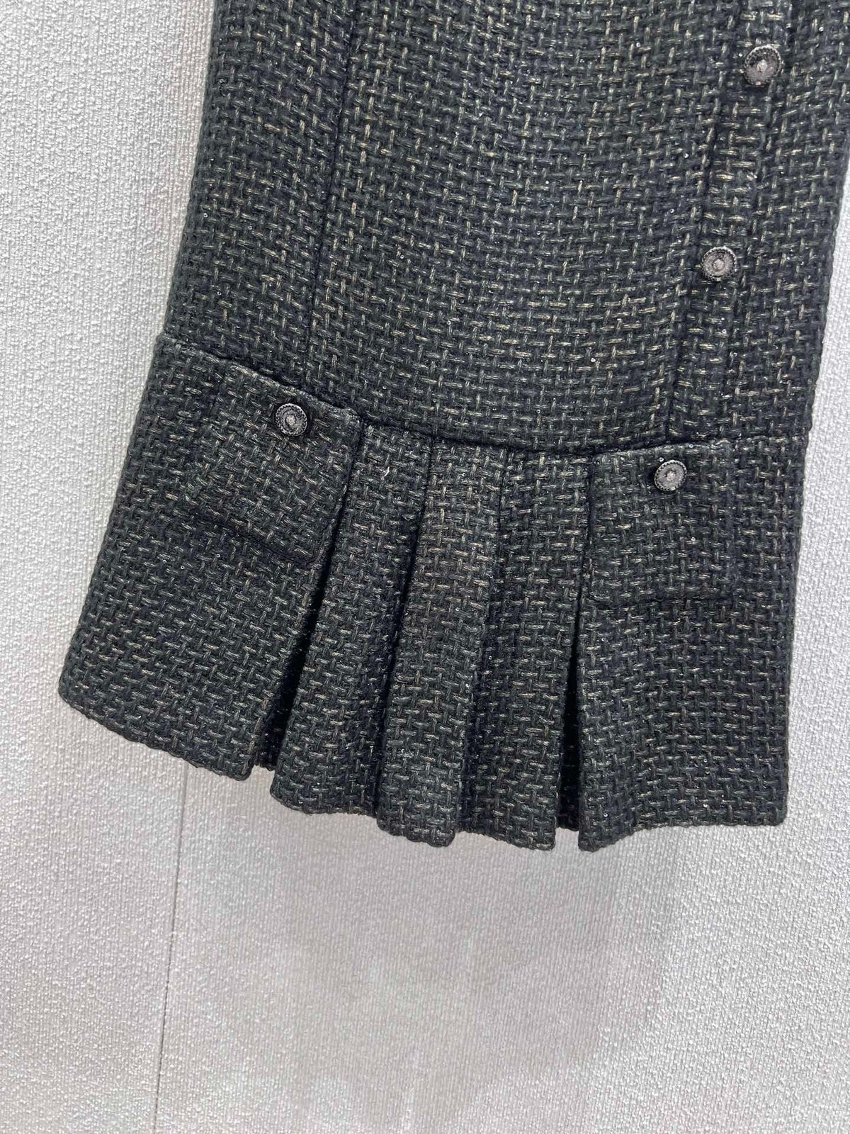 CHANEL SLEEVELESS DRESS STYLE 59