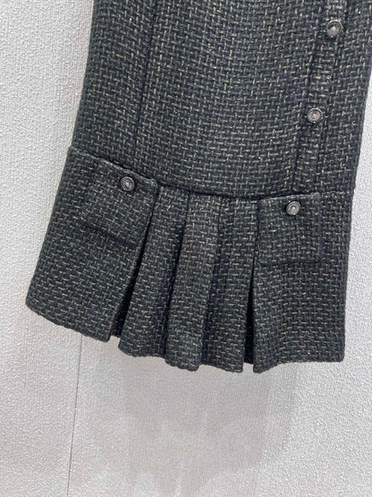 CHANEL SLEEVELESS DRESS STYLE 59