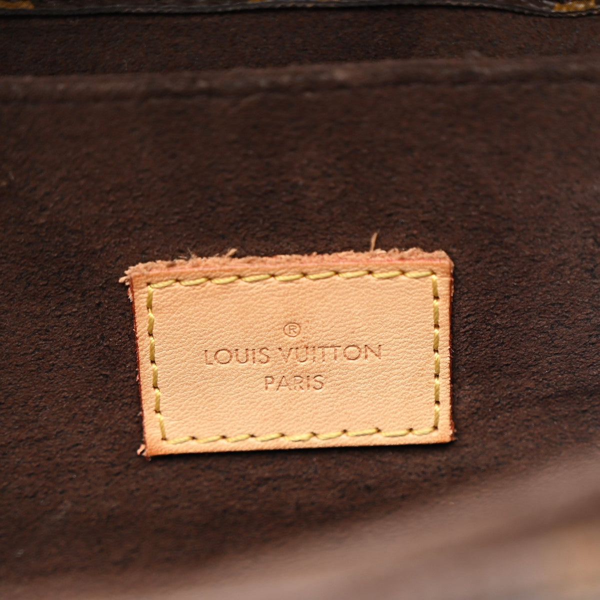 Monogram Pochette Metis