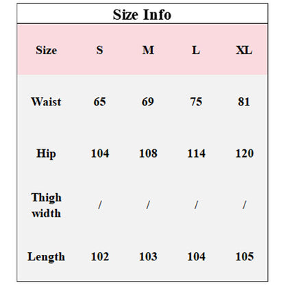 Casual Leopard Print Elastic Waist Wide Leg Pants