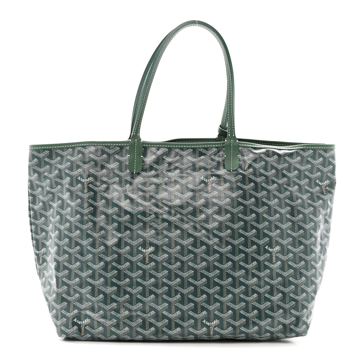 Goyardine Saint Louis PM Green