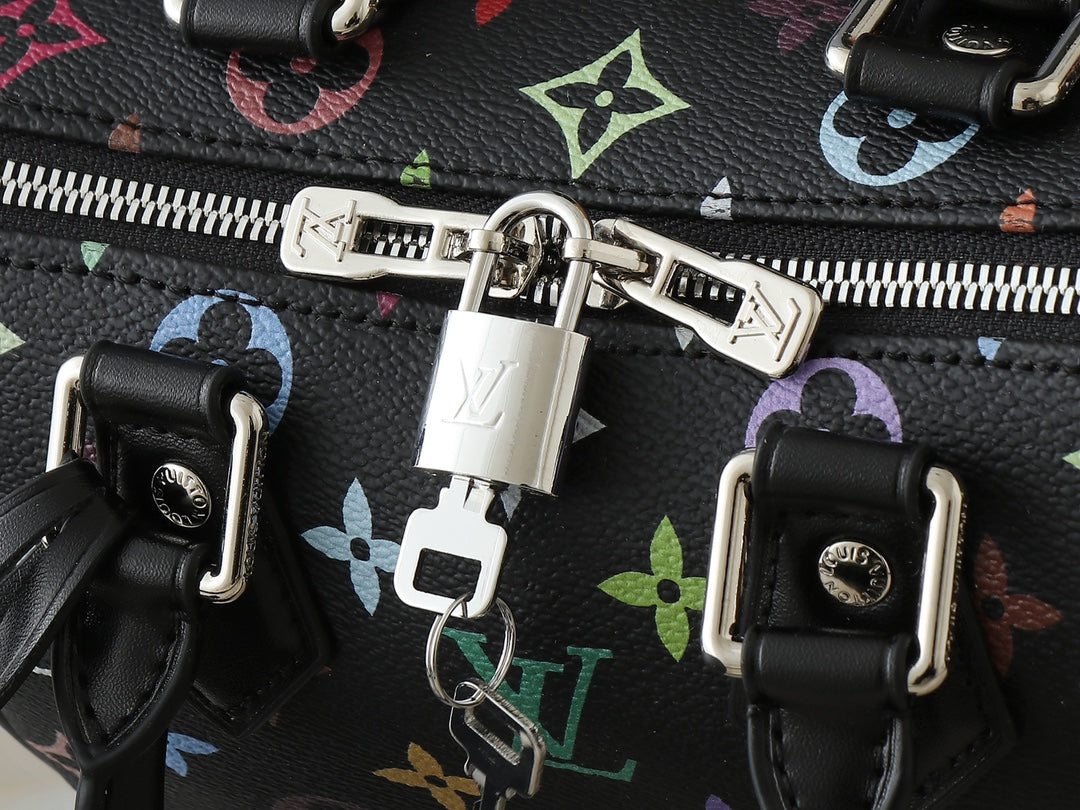 Louis Vuitton LV Speedy Bandoulière 20 Handbag 20.5x13.5x12cm