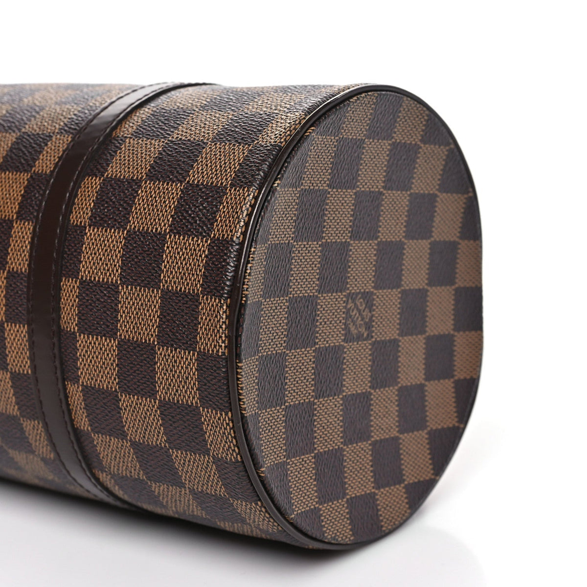 Damier Ebene Papillon 30 With Companion