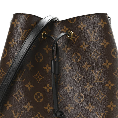 Monogram Neonoe MM Black