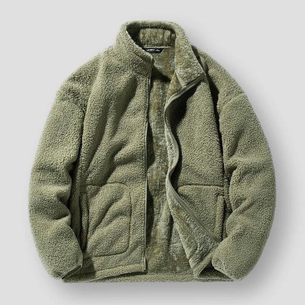 North Royal Gaston Fleece Coat