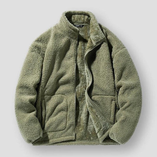 North Royal Gaston Fleece Coat
