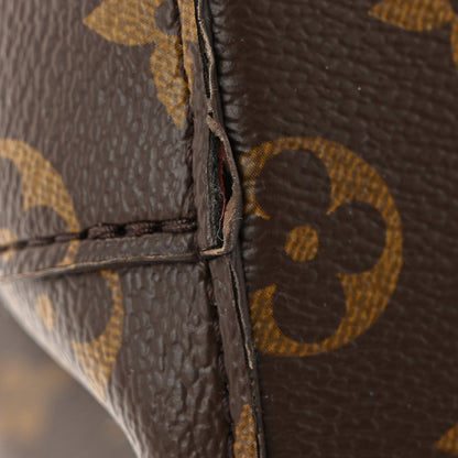 Monogram Neonoe MM Coquelicot