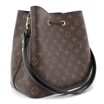 Monogram Neonoe MM Black