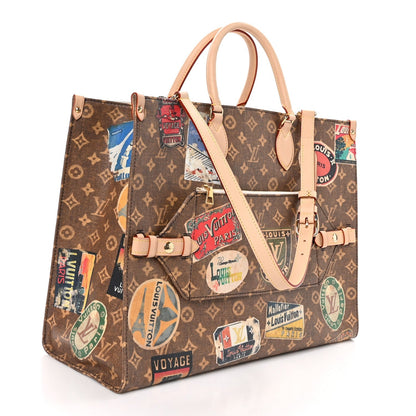 Monogram Flight Mode Onthego Voyage