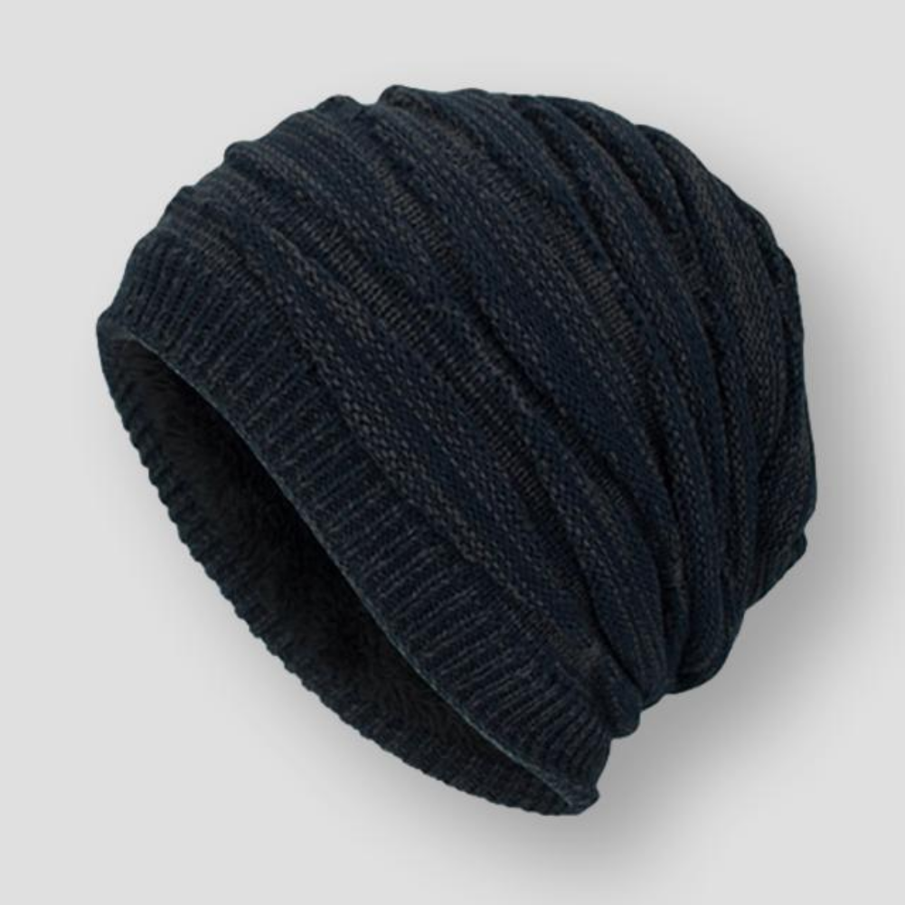North Royal Knitted Slouchy Hat