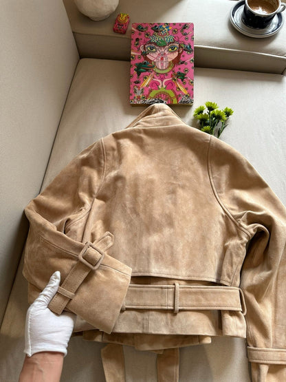 YSL 25S JACKET STYLE 196