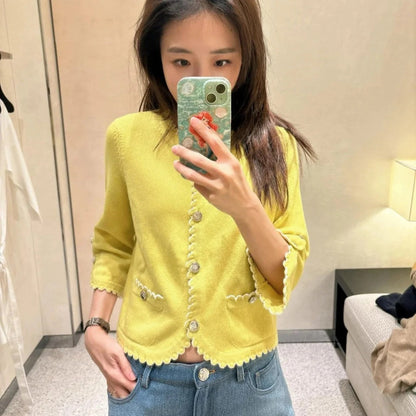 CHANEL 25S CARDIGAN STYLE 146