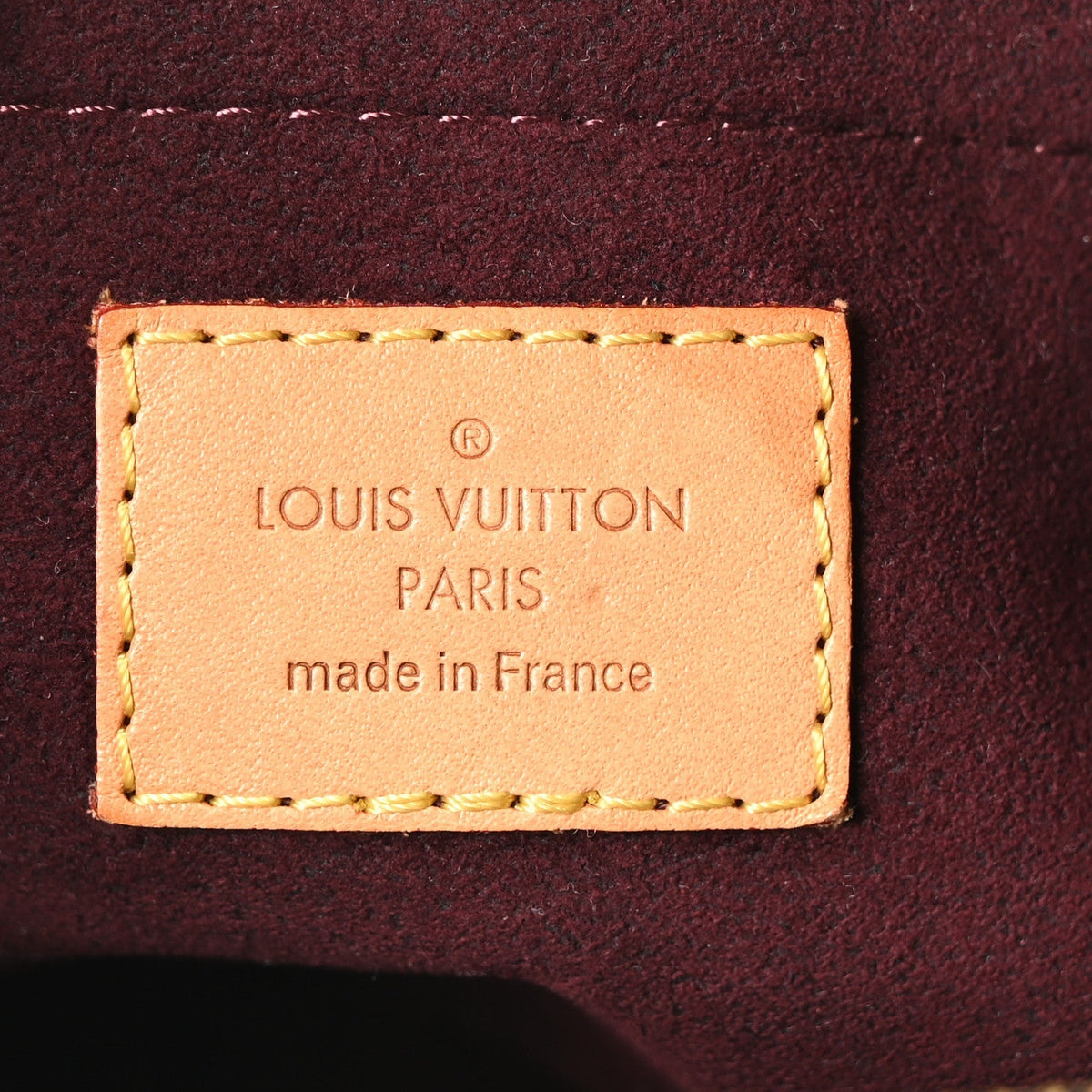 Monogram Montaigne BB