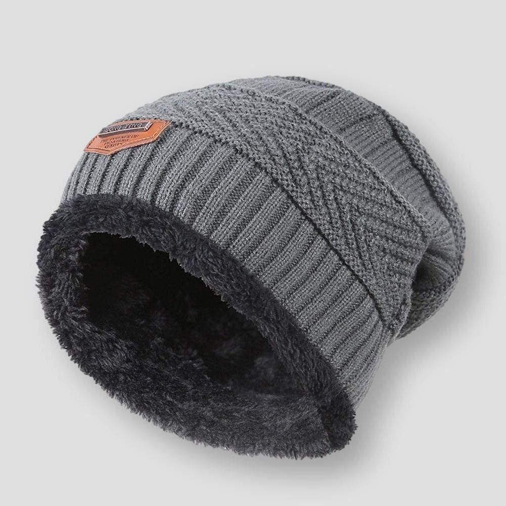 Saint Morris Waldo Knitted Beanie