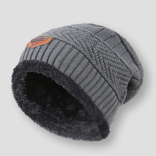 Saint Morris Waldo Knitted Beanie