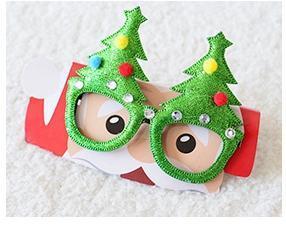 Christmas Decorations Children Adult General Eye Mask