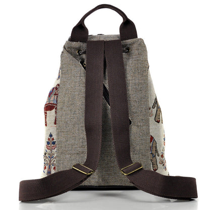 Embroidered Women's Bag Vintage Bag