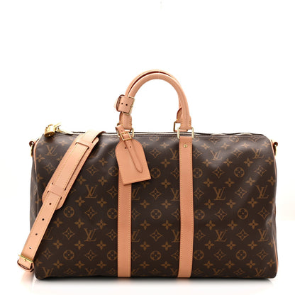 Monogram Keepall Bandouliere 45